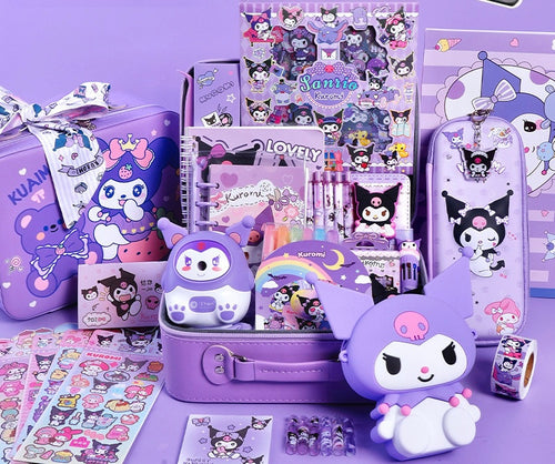 Kuromi 12 surprise ball case
