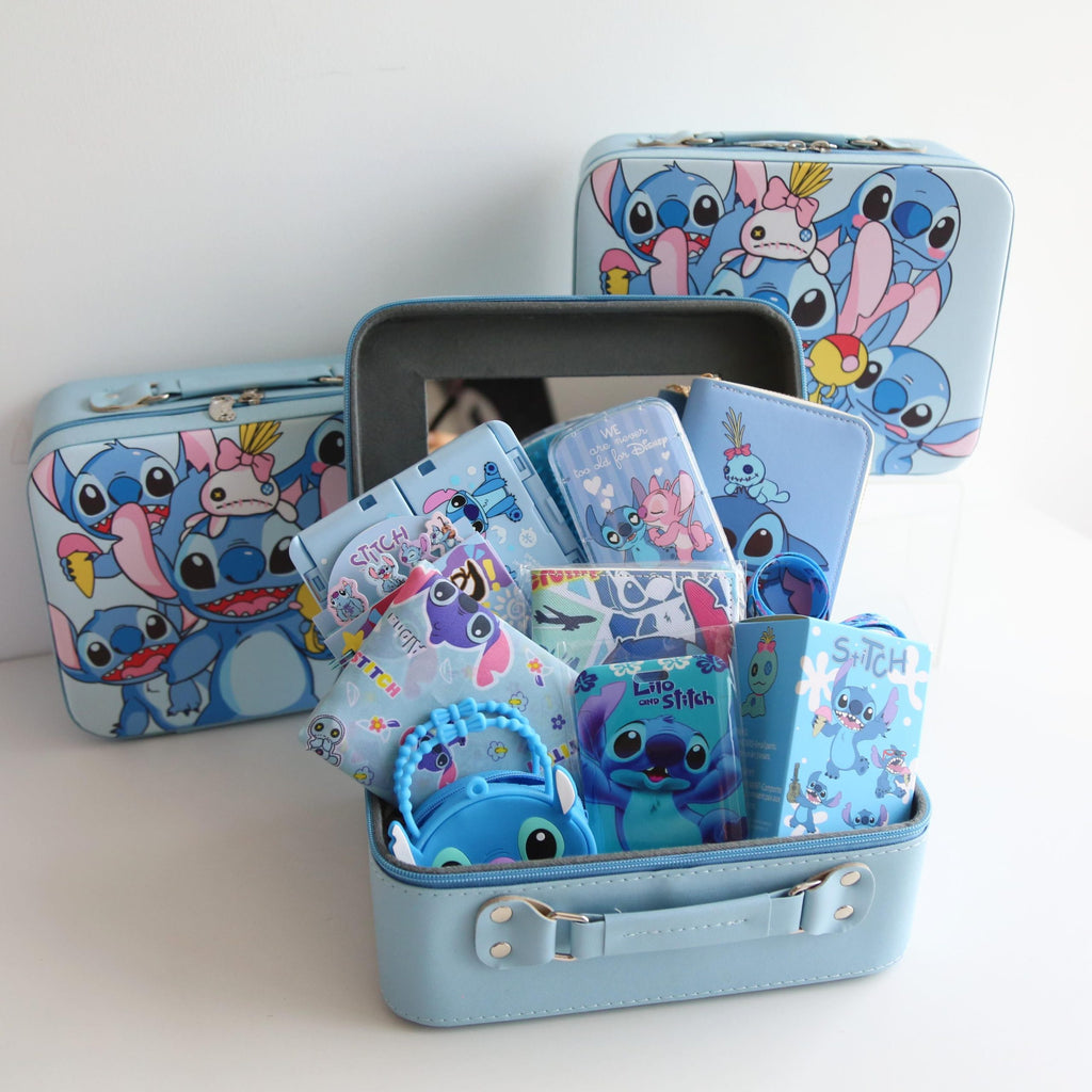 Stitch 12 surprise ball case